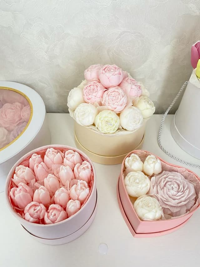 Candle Gift Box